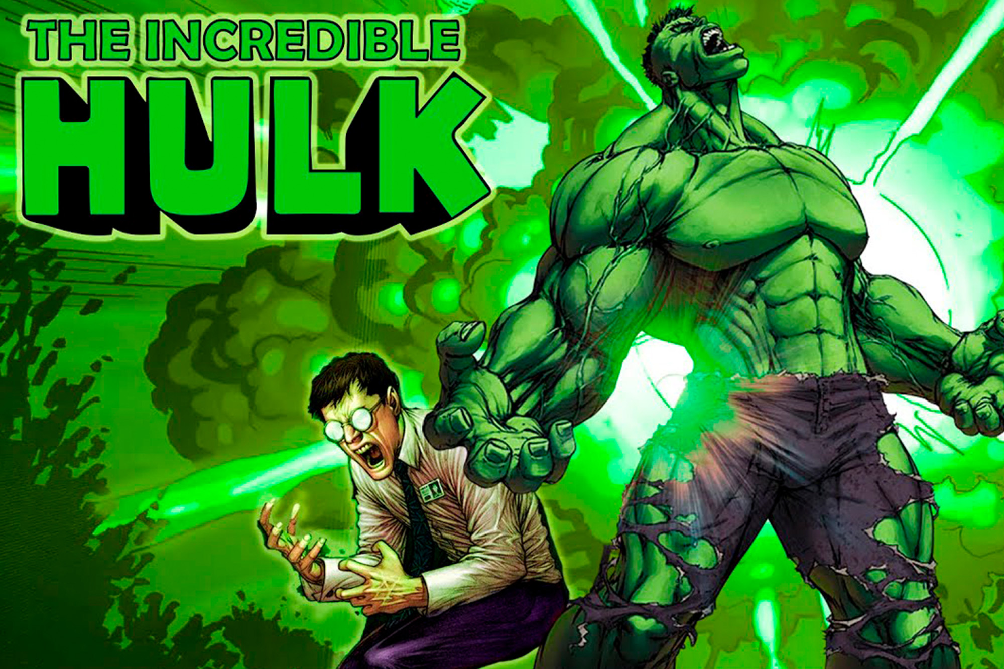 Qué tiene que ver Hulk con la profesionalización de empresas