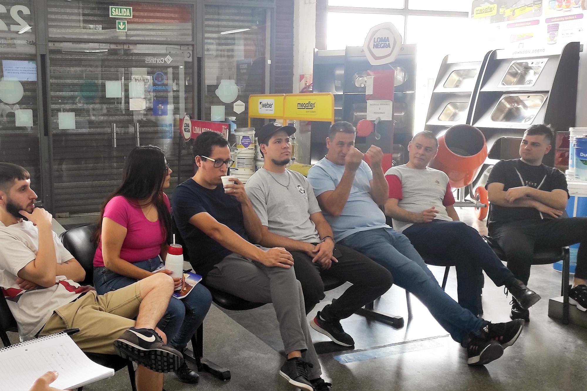 El mundo empresarial, el coaching y los talleres vivenciales